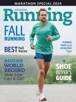 Canadian Running